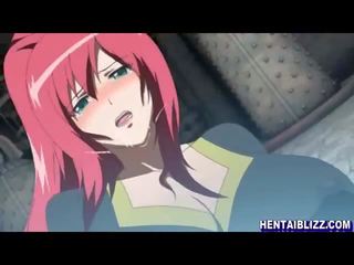 Grávida hentai groupfucked por tentáculos monsters vídeo