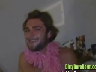 Drunk College Dorm Room x rated video Party