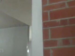 Quarto de banho público adulto vídeo por naomi1