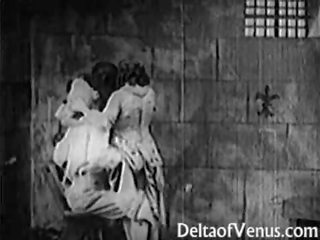 Aнтичен френски секс 1920s - bastille ден
