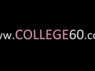 Teen Group adult film On The College