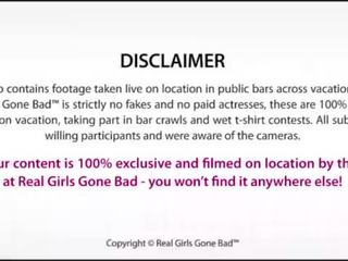 Real Girls Gone Bad flirty Naked Boat Party Booze Cruise HD Promo 2015
