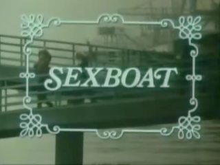 Porn Boat
